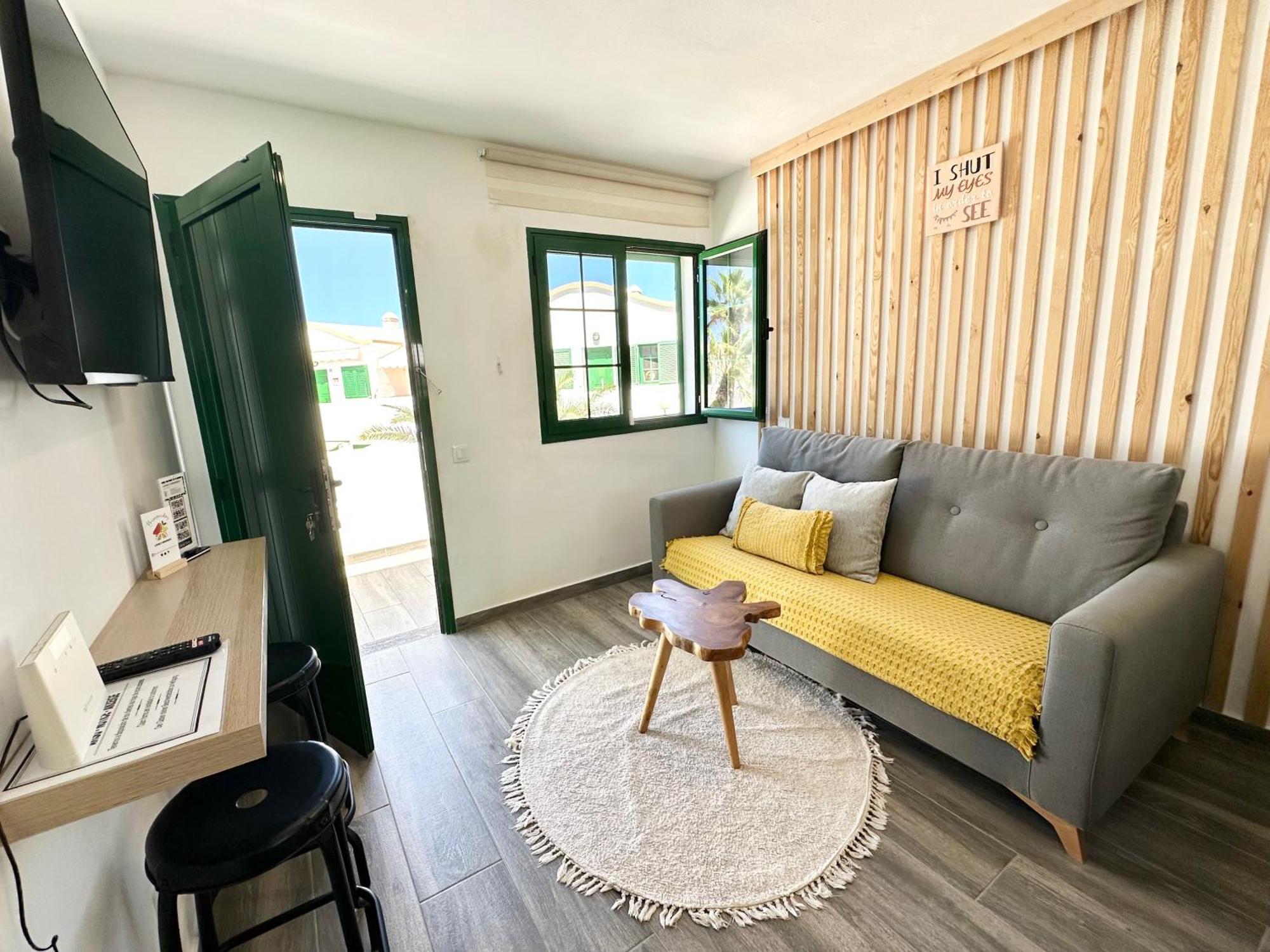 Kiwi Smoothie - En La Playa, Doble Terraza, Cocina Completa, Dos Camas Y Wifi